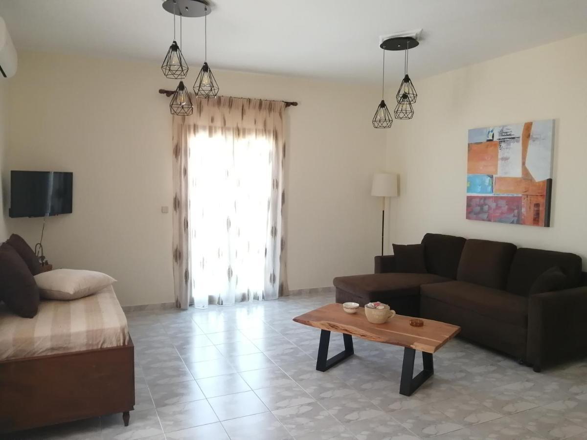 Sofirene Sea View Villa Batsi  Exterior photo