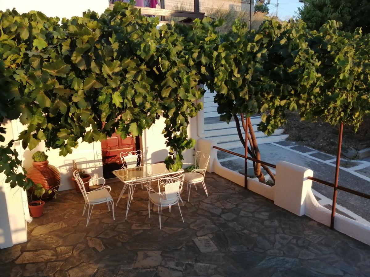 Sofirene Sea View Villa Batsi  Exterior photo