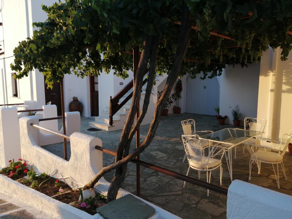 Sofirene Sea View Villa Batsi  Exterior photo